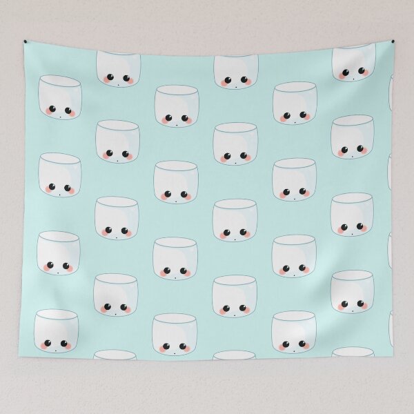 Item preview, Marshy Thee Marshmallow designed and sold by bymarz.