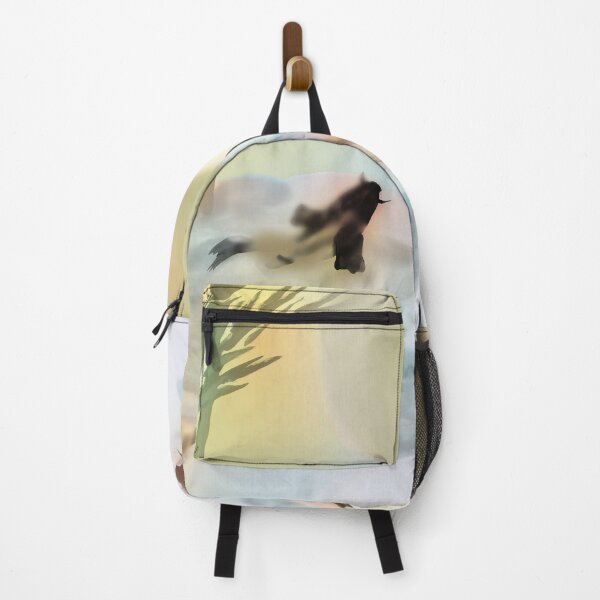 Item preview, Sunny bamboo and japanese koi carp watercolor sumi-e designed and sold by CuisineCat.