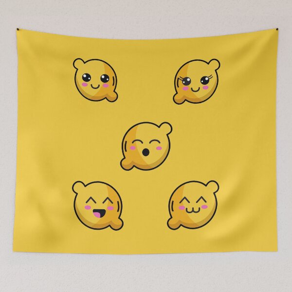 Item preview, Lemonade Crew Squad Lemons Kawaii designed and sold by justjonboy.
