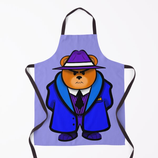 Item preview, Bubba the Bear (no paw) designed and sold by HashSlingin93.