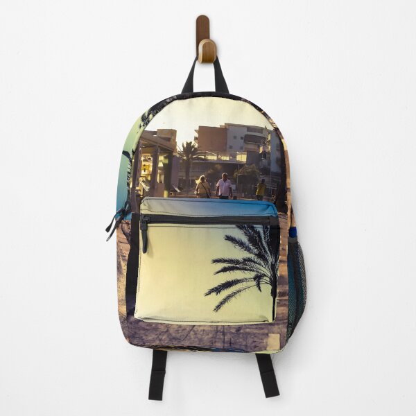 Item preview, Sunny Spanish street designed and sold by Narkusdesign.
