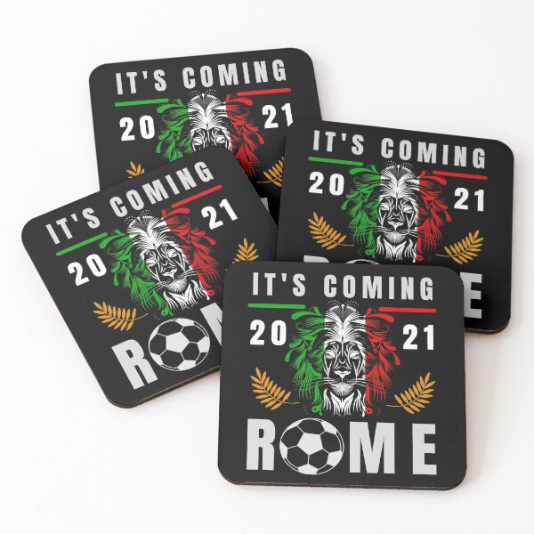 Item preview, It's Coming Rome designed and sold by MagicArtworks.