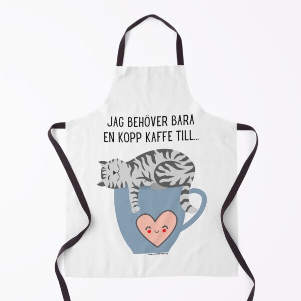 Item preview, En Kopp Kaffe Till - One More Cup of Coffee (Svenska) designed and sold by heavymetalteacup.