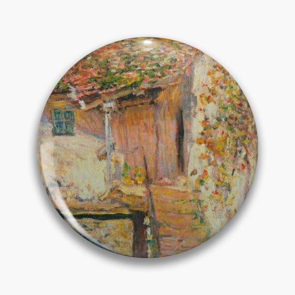 Item preview, Claude Monet -The staircase designed and sold by Vivanne-art.