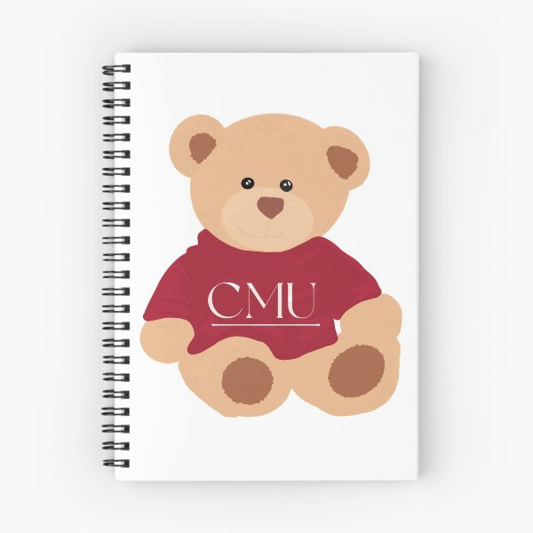 Artikelvorschau, CMU Bär entworfen und verkauft von garnettdesigns.