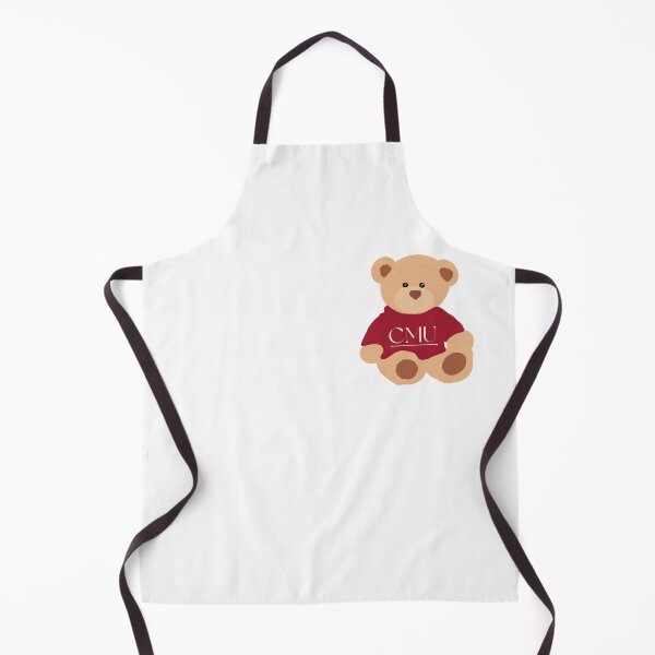 Item preview, CMU Bear designed and sold by garnettdesigns.