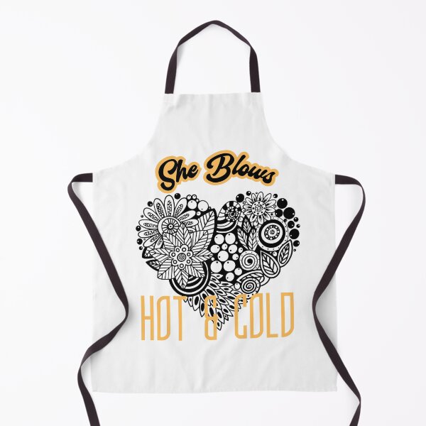 Item preview, She Blows Hot and Cold (lace heart) designed and sold by HamiltonmagicTs.