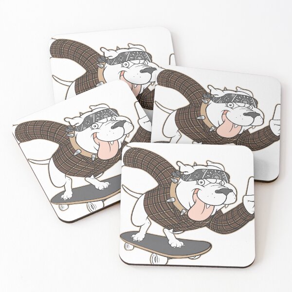 Item preview, Skater Dogg  designed and sold by CartoonCorner.