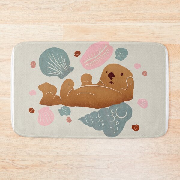 Item preview, Otter designed and sold by laurel irene.