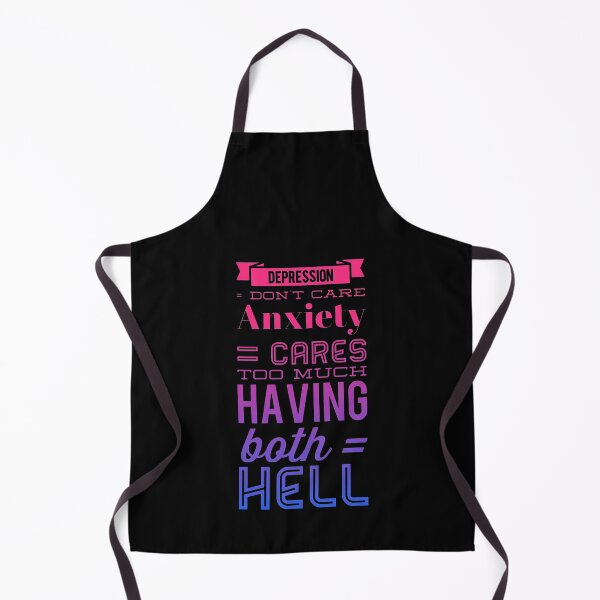 Item preview, Depression and Anxiety designed and sold by speakupandshine.