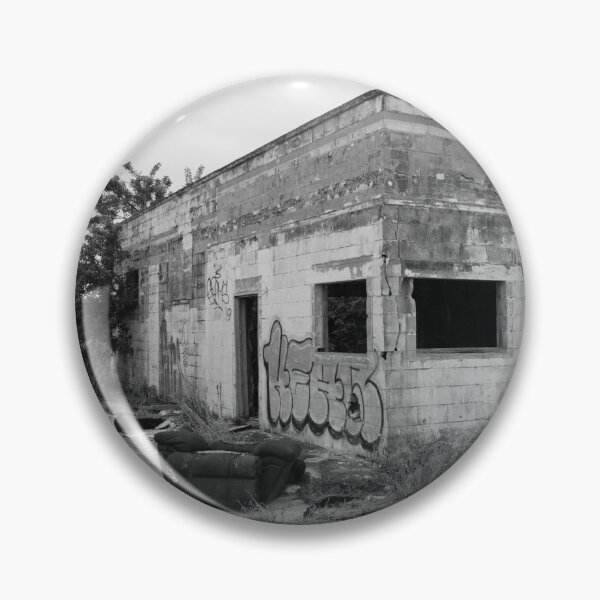 Item preview, Roadside Ruins designed and sold by InhumanImaging.