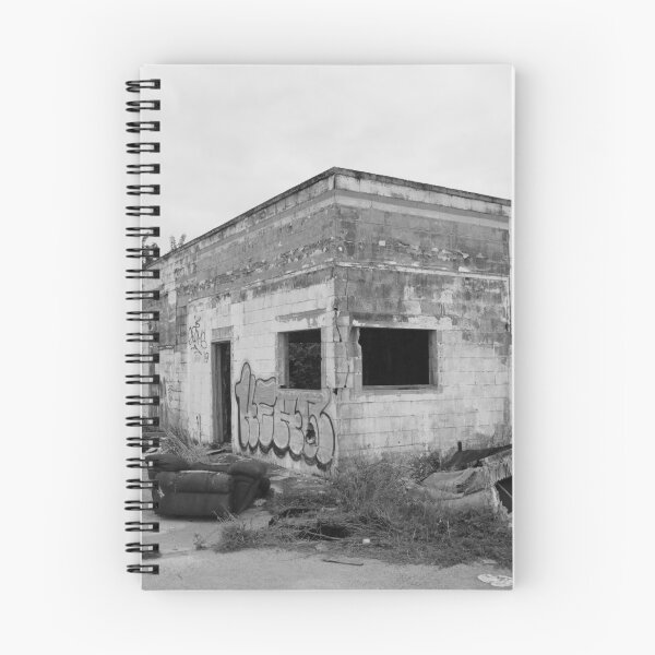 Item preview, Roadside Ruins designed and sold by InhumanImaging.