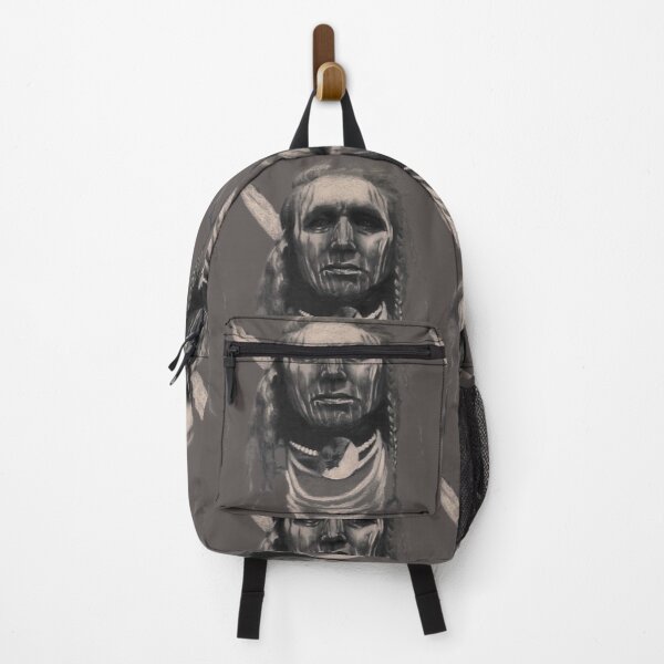 Item preview, White Man Runs Him designed and sold by BarbBarcikKeith.