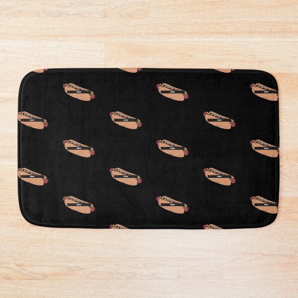 Item preview, I hate hotdogs vegan nutritionist design designed and sold by CreatedbyJR.