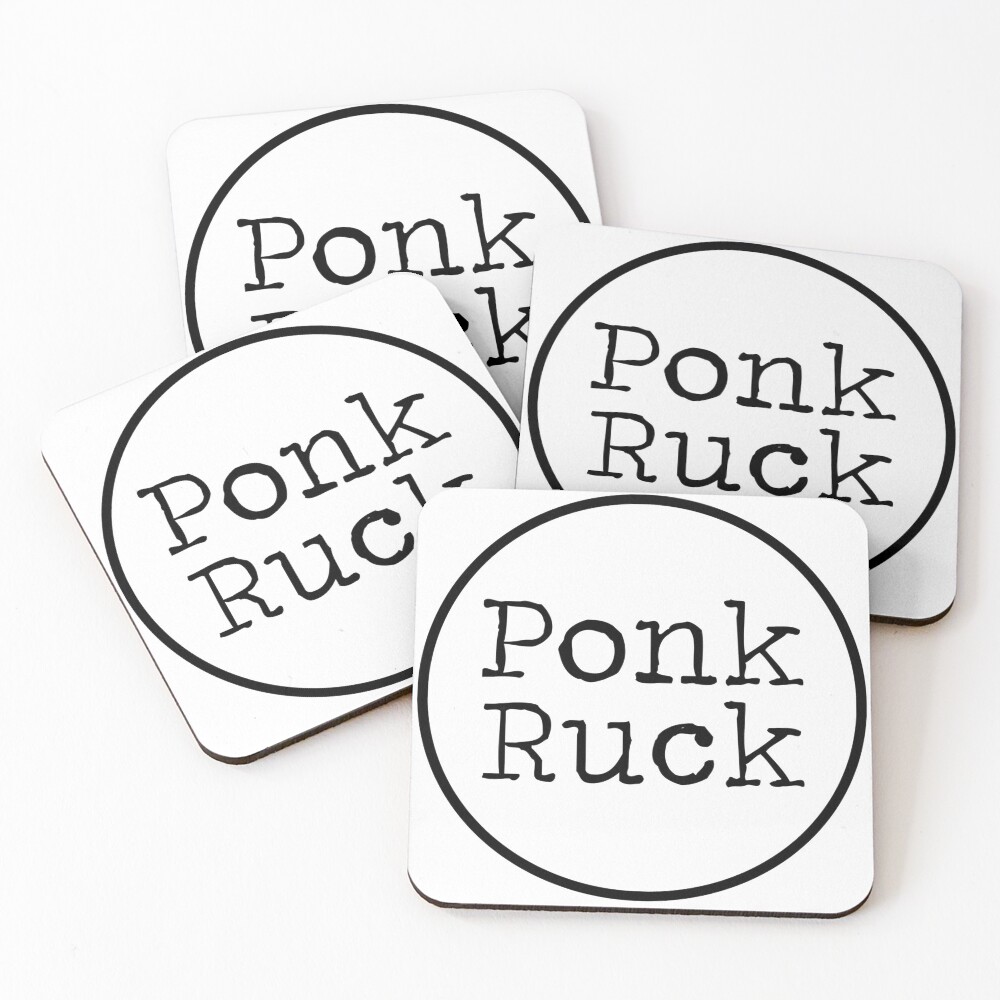 Item preview, Coasters (Set of 4) designed and sold by sararosalie.