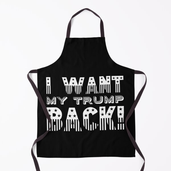 Item preview, i want my trump back designed and sold by joshua pierre.