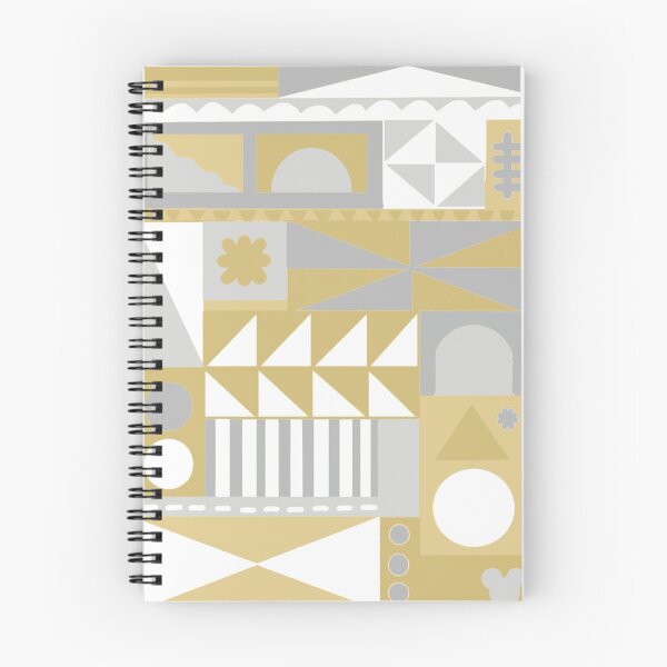 Item preview, Gold and Silver "it's a small world" Pattern designed and sold by Pixie Dust Dreamer.