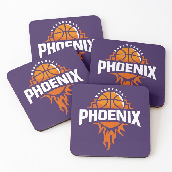 Item preview, Phoenix Basketball with Sun Flames designed and sold by Darling DeDe.