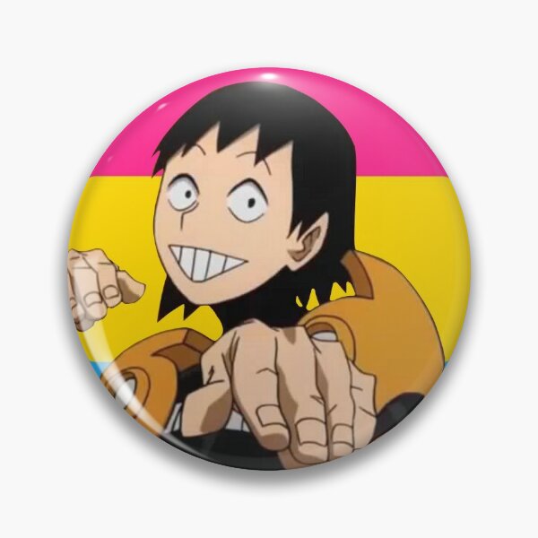 Hanta Sero Pins And Buttons Redbubble