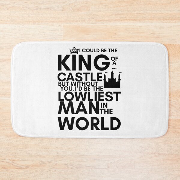 Item preview, Galavant-Inspired "Lowliest Man" designed and sold by mulberrydragon.