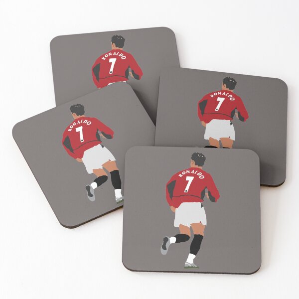 Item preview, Ronaldo - Man Utd - 2004 designed and sold by DonsEye.