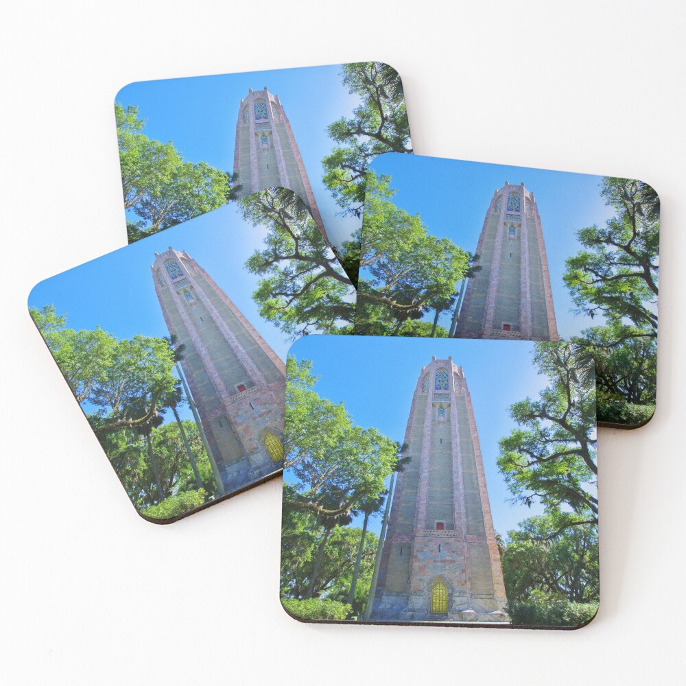 Item preview, Coasters (Set of 4) designed and sold by InhumanImaging.