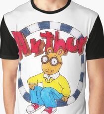 Arthur 2 Graphic T-Shirt