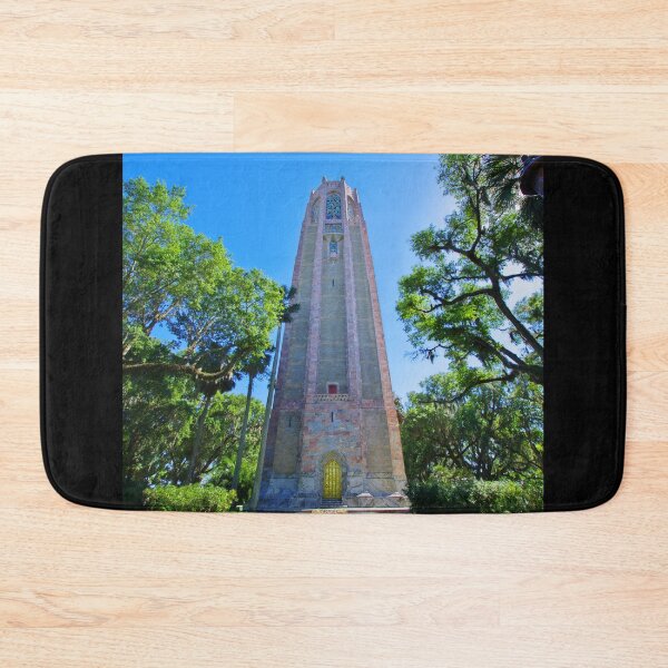 Item preview, Bok Tower designed and sold by InhumanImaging.