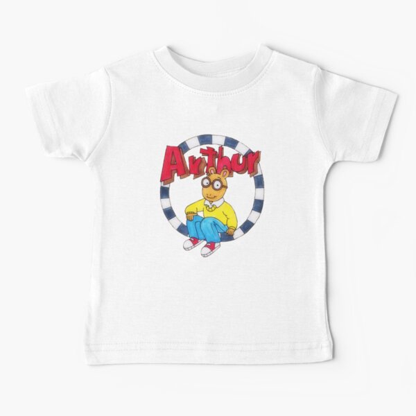 Arthur 2 Baby T-Shirt