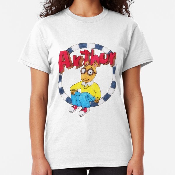 Arthur 2 Classic T-Shirt