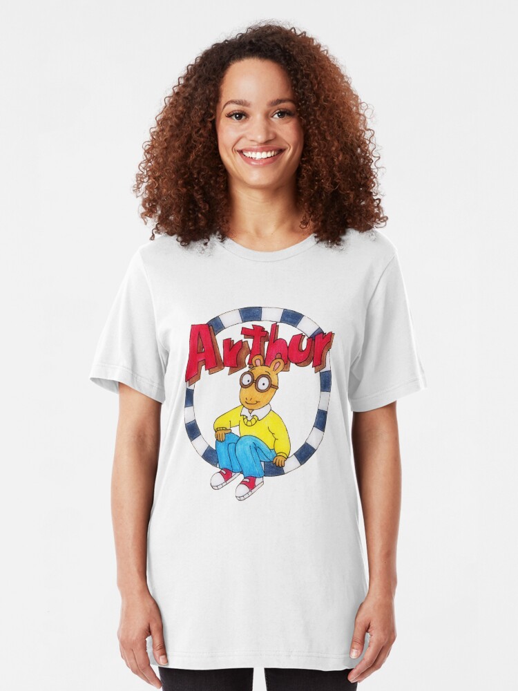 arthur christmas t shirt