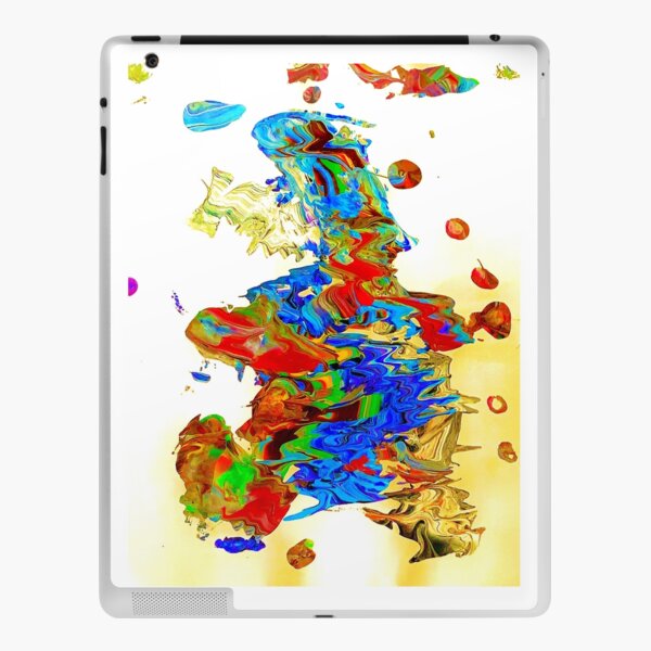 Descend iPad Skin