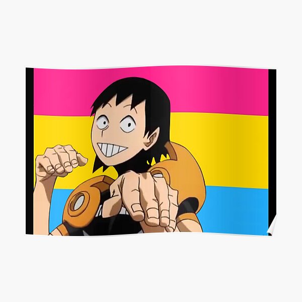 Sero Hanta Posters Redbubble