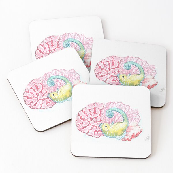 Item preview, Hippocampus designed and sold by katpowell.