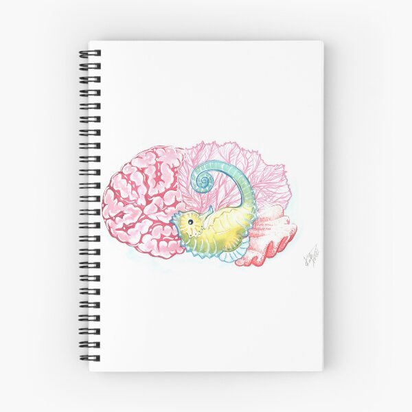 Item preview, Hippocampus designed and sold by katpowell.