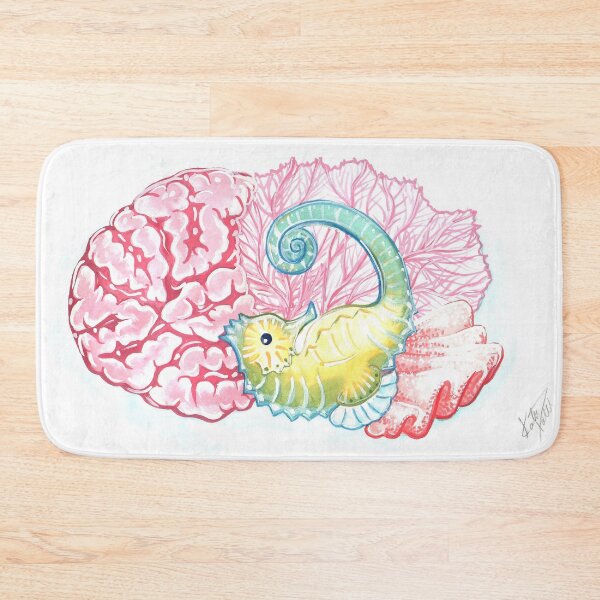 Item preview, Hippocampus designed and sold by katpowell.
