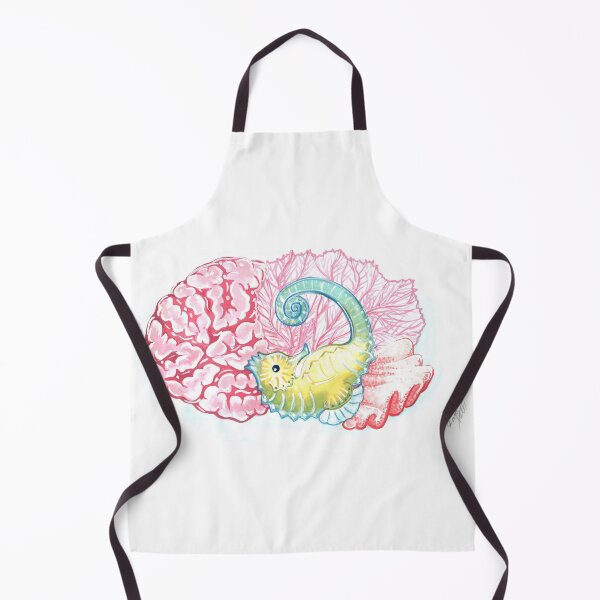 Item preview, Hippocampus designed and sold by katpowell.