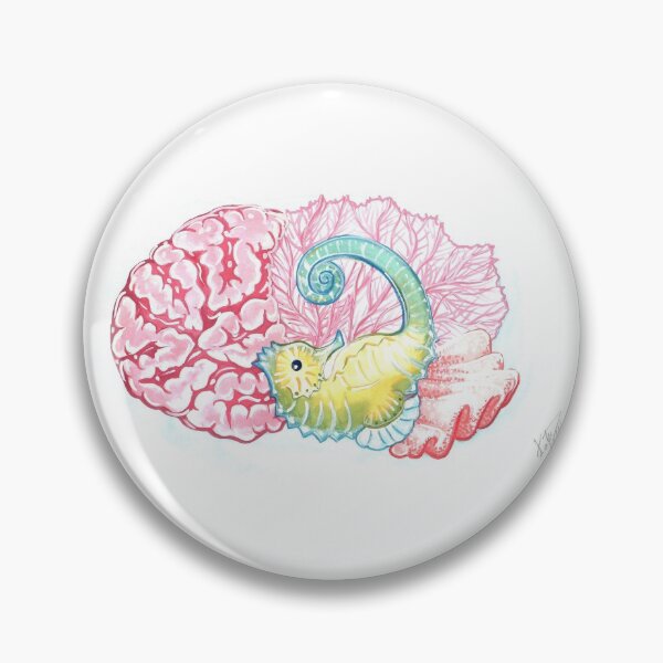 Item preview, Hippocampus designed and sold by katpowell.