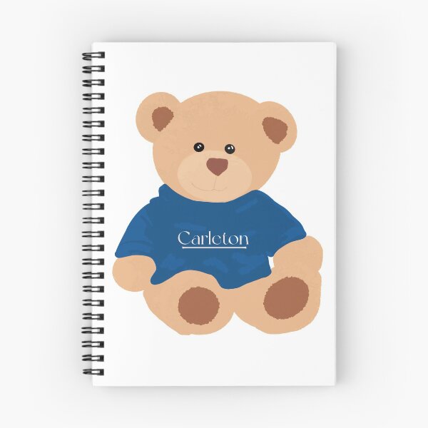 Item preview, Carleton College Bear designed and sold by garnettdesigns.