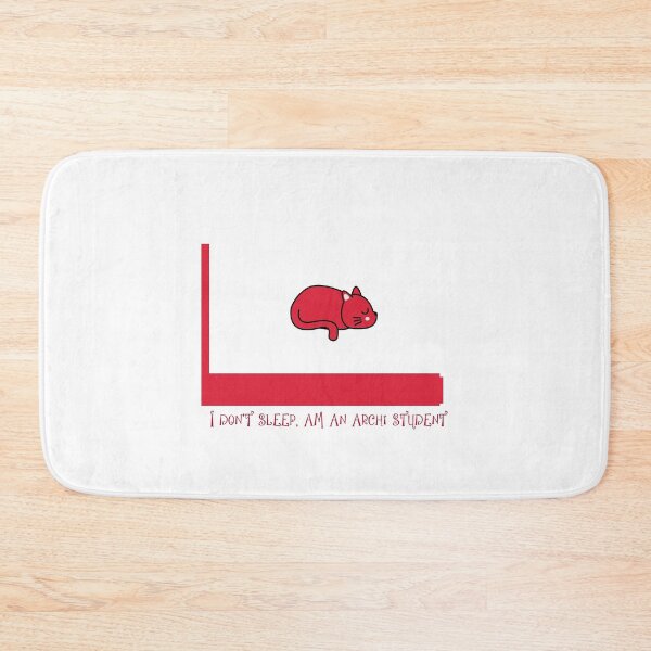 Item preview, sleepy architect designed and sold by Kuhlclothing.