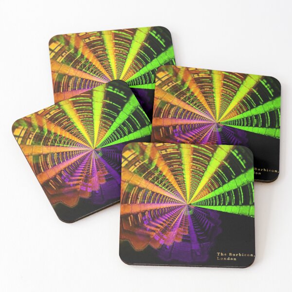 Item preview, The Barbican London - psychedelic  designed and sold by jonfun1.