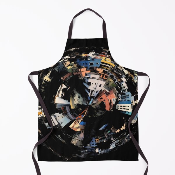Item preview, City scape rat race designed and sold by RTrivella.