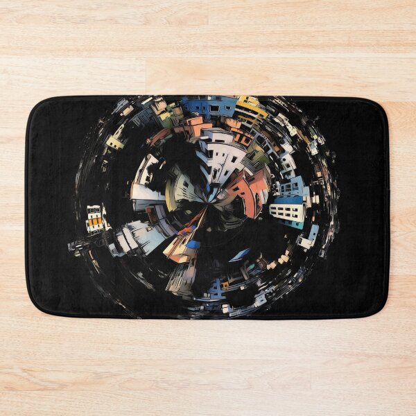 Item preview, City scape rat race designed and sold by RTrivella.