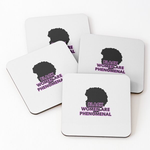 Item preview, Black Women Are Phenomenal designed and sold by Hoffman-Design.