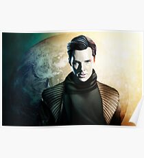 Star Trek Into Darkness: KHAN Poster