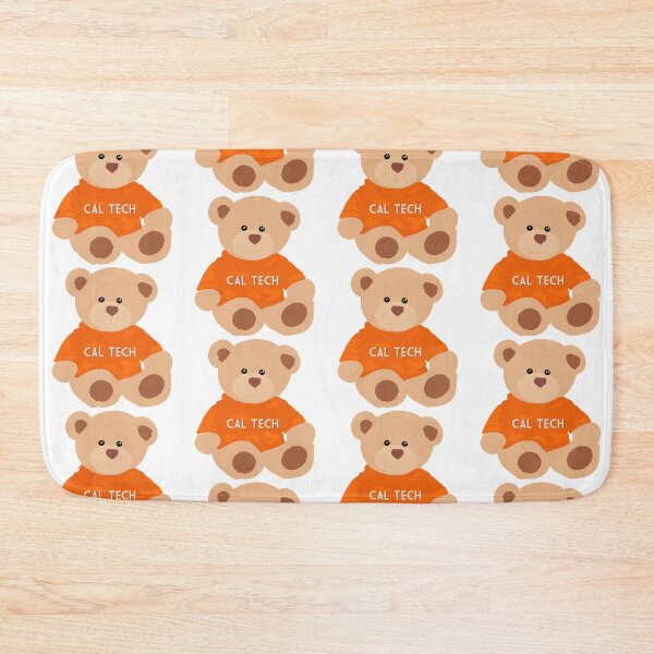 Item preview, Cal Tech Bear designed and sold by garnettdesigns.