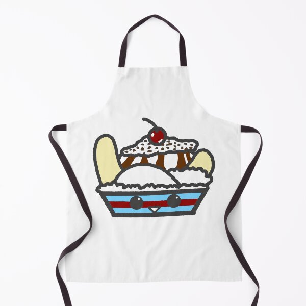 Item preview, Happy Banana Split designed and sold by momo-sweettea.
