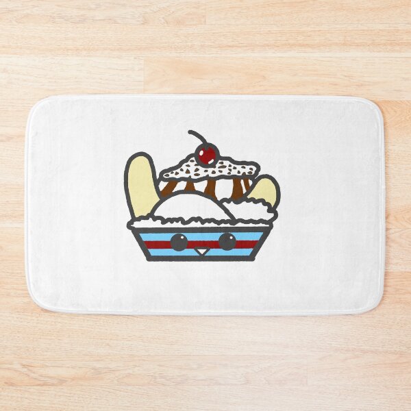 Item preview, Happy Banana Split designed and sold by momo-sweettea.