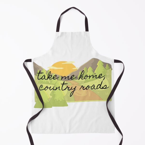 Item preview, Take Me Home, Country Roads designed and sold by Martini-Four.