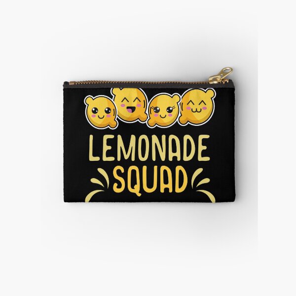 Item preview, Lemonade Crew Squad Lemons Kawaii designed and sold by justjonboy.
